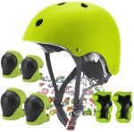 Fookcian Kids Helmet Toddler Helmets Adjustable Toddler Bike Helmet Youth Sport Kids Protective Gear Ages 2-8 8-14 Years Old Boy