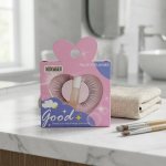 Falke False Eyelashes With Glue Natural Volume Lash Set