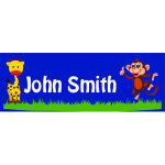 MINI Stationery Label 80