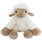 Babyhood Aussie Collection Lamb Toy