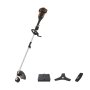 Worx Driveshare Multi-tool With Grass Trimmer Attachment Kit