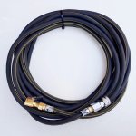 Indeflate Compressor Hose And Fittings 7M Female For