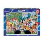 Educa The Marvellous World Of Disney II Puzzle 1000 Piece