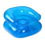 Jiageng JG20375245 Inflatable Kids Lazy Sofa 77X78X40CM