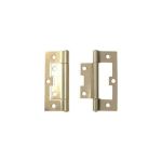 Flush Hinge 50MM