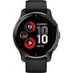 Garmin Venu 2 Plus Watch - Black slate