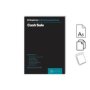 Rbe A5 Quarter-bound Duplicate Cash Invoice Book   Pack Of 5   - 50 Duplicate Page Sets