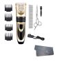SYNERGY360 Cordless Professional Pet Grooming Kit - 12 Essential Pieces