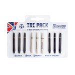 Tri-pack Supergrip Pro Shafts
