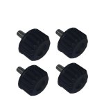 Lbsa Plastic Adjustable Leveling Feet For Built Units 4X P set