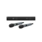 Sennheiser Xsw 1-825 Dual-vocal Set 825 Handheld Microphones