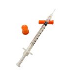 Insulin Syringes - Individually Sealed - 1ML 29G Needle