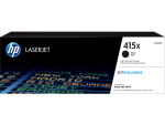HP 415X Black Laserjet Toner Cartridge