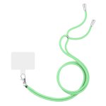 Universal Mobile Phone Lanyard Green
