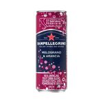 Melograno & Arancia Pomegranate & Orange Sparkling Drink - 330ML