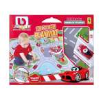 Bburago Junior Junior City Playmat - Laferrari
