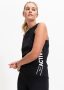 Slogan Mesh Inset Vest