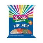 Glucose C Jube Jubes 125G