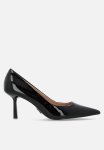 Vivion Court - Black Patent