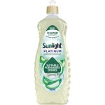 Sunlight Platinum Biocare Nature Dishwashing Liquid 750 Ml