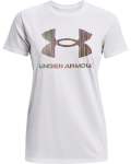 Women's Ua Sportstyle Graphic Short Sleeve - White Sm