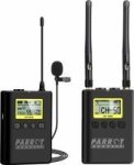 Parrot Wireless Lapel Microphone - Dual Channel