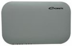 CONTI 10000MAH Smart MINI Dc Ups- Runs Router And Fibre Otn For Up 3-4 Hours During Load Shedding- Built-in 10000MAH Lithium battery Capacity Max Power