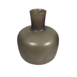 095004490-2 Porcelein Vase Bottle 17.5X17.5X19.5CM - Green