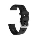 Focusfit Silicone Strap For Garmin Forerunner 645 245 VIVOACTIVE