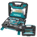 Total Tools Set Tool 120PCS