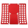 Clothes Folder Durable Plastic Laundry Folders Folding Boards