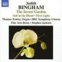 Choral Music: The Secret Garden   Jackson Bbc Symphony Ch.     Cd