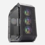 Inwin Airforce Modular Design Full Tower Phantom Black Gaming Chassis