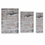 Modern Rug Set 3 Piece