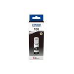 Epson 106 Ink Bottle Photo Black Ecotank Original 70ML Single-pack