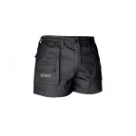 Men's Dkw Shorts - Charcoal