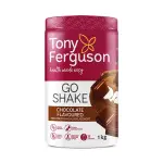 T ferg Go Shake 1KG - Chocolate Chocolate