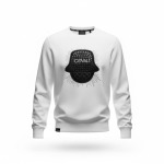 Banda Sweater White