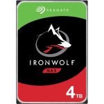 Seagate 4TB 3.5 Ironwolf Nas Hdd 64MB Cache