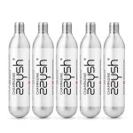 Zzysh Champagne Preserver Cartridge Refill 5 Pack