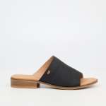 Micah 8 Sandal - Black - Black 8