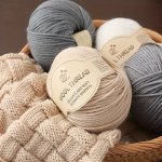 3 6PCS Wool 70.00% Polyester Fiber Polyester 30.00% Yarn Soft Warm Yarn For Hand Knitting Crocheting Hat Jacket Scarf Doll Bag S