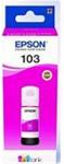 Mustek Ink Bottles Magenta 65ML Ecotank L5190 L3111 L1110 L3150 L3110 Epson 7500 Pages