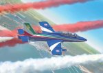 – 1:72 MB-339A P.a.n 2016 Livery