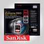 SanDisk Memory Card Extreme Pro Sdhc/sdxc Sd Card 64GB
