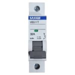 VB511T Circuit Breaker 32A Single Pole 240V