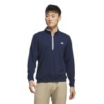 Adidas Men's Golf Lightweight 1 4 Zip
