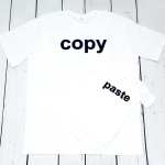 Copy Paste Garments