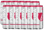 Sparkling Soda - Pomegrante X 12