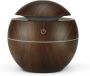 Ultrasonic Aroma Humidifier 200ML MINI Essential Oil